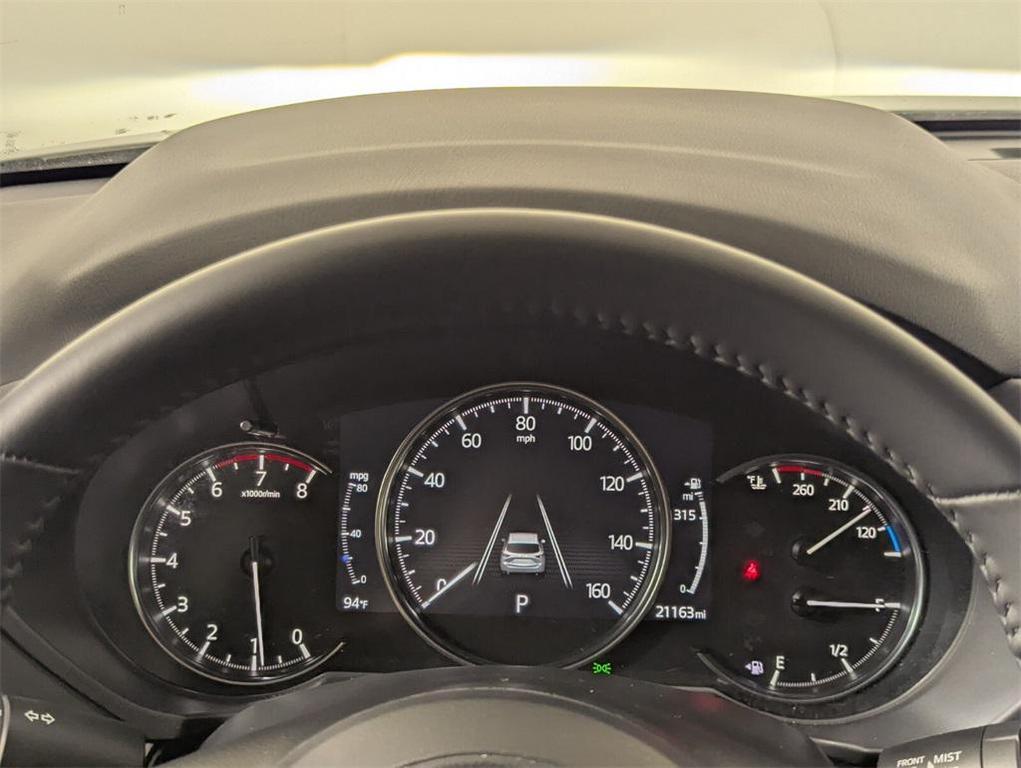 used 2024 Mazda CX-5 car, priced at $25,995