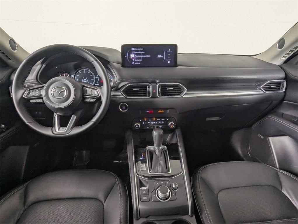 used 2024 Mazda CX-5 car, priced at $25,995