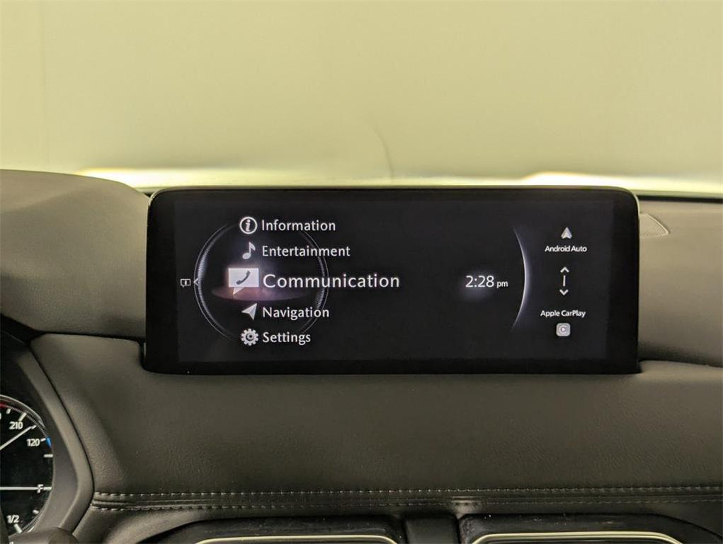 used 2024 Mazda CX-5 car, priced at $25,995