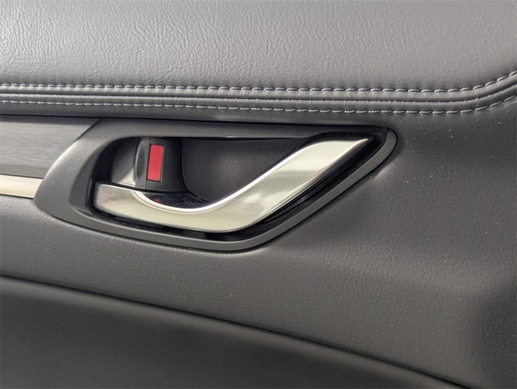 used 2024 Mazda CX-5 car, priced at $25,995