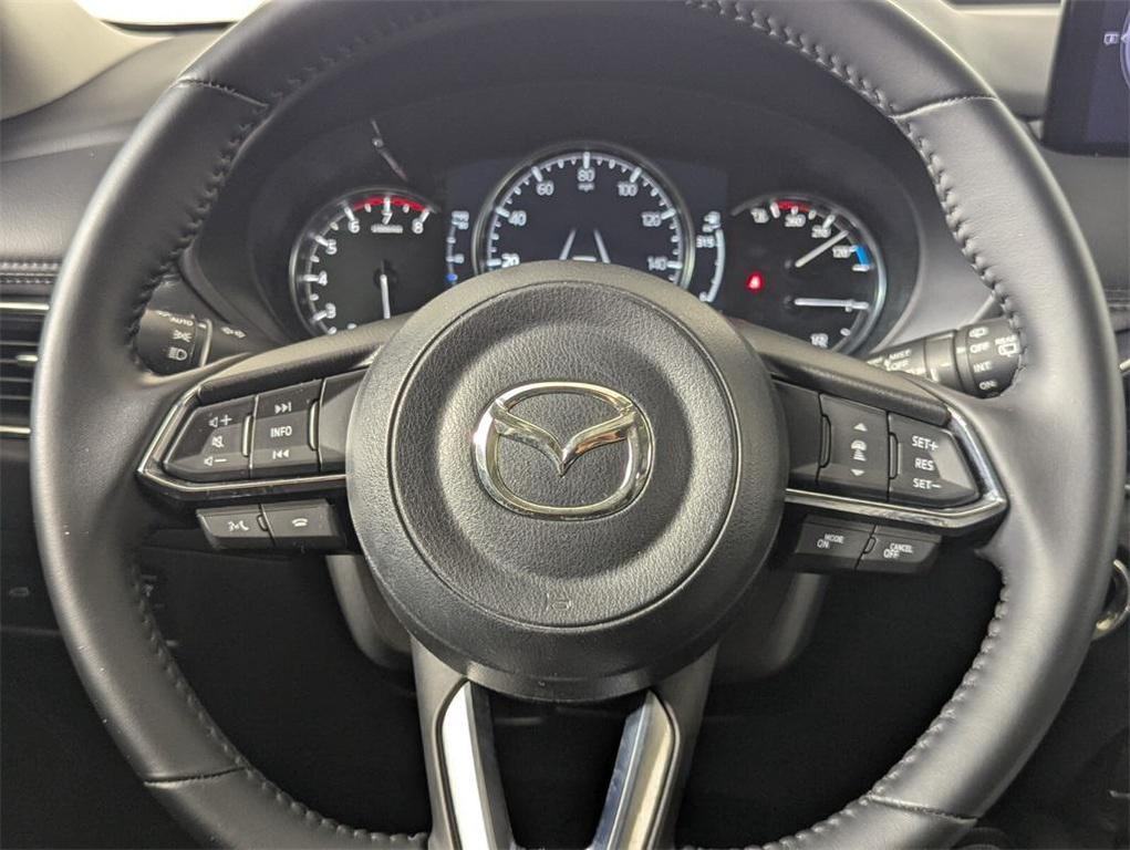 used 2024 Mazda CX-5 car, priced at $25,995