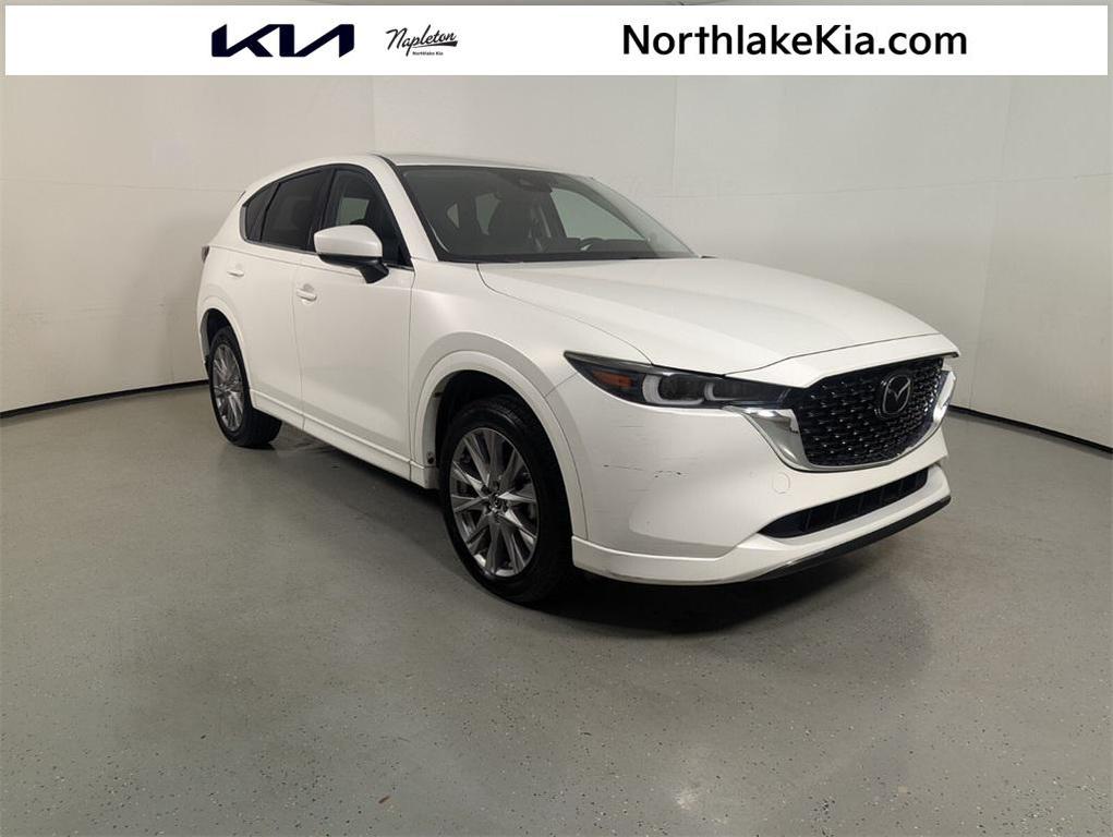 used 2024 Mazda CX-5 car, priced at $25,995