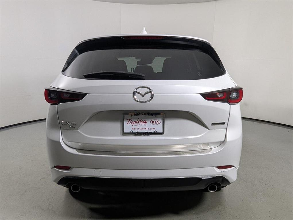 used 2024 Mazda CX-5 car, priced at $25,995