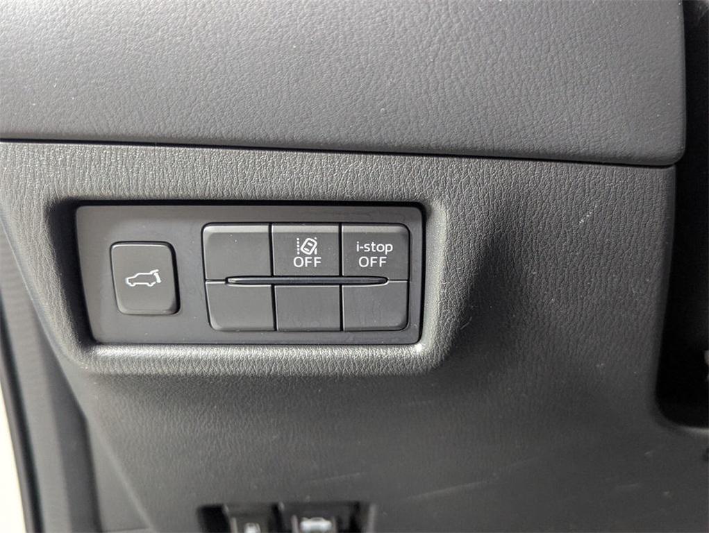 used 2024 Mazda CX-5 car, priced at $25,995