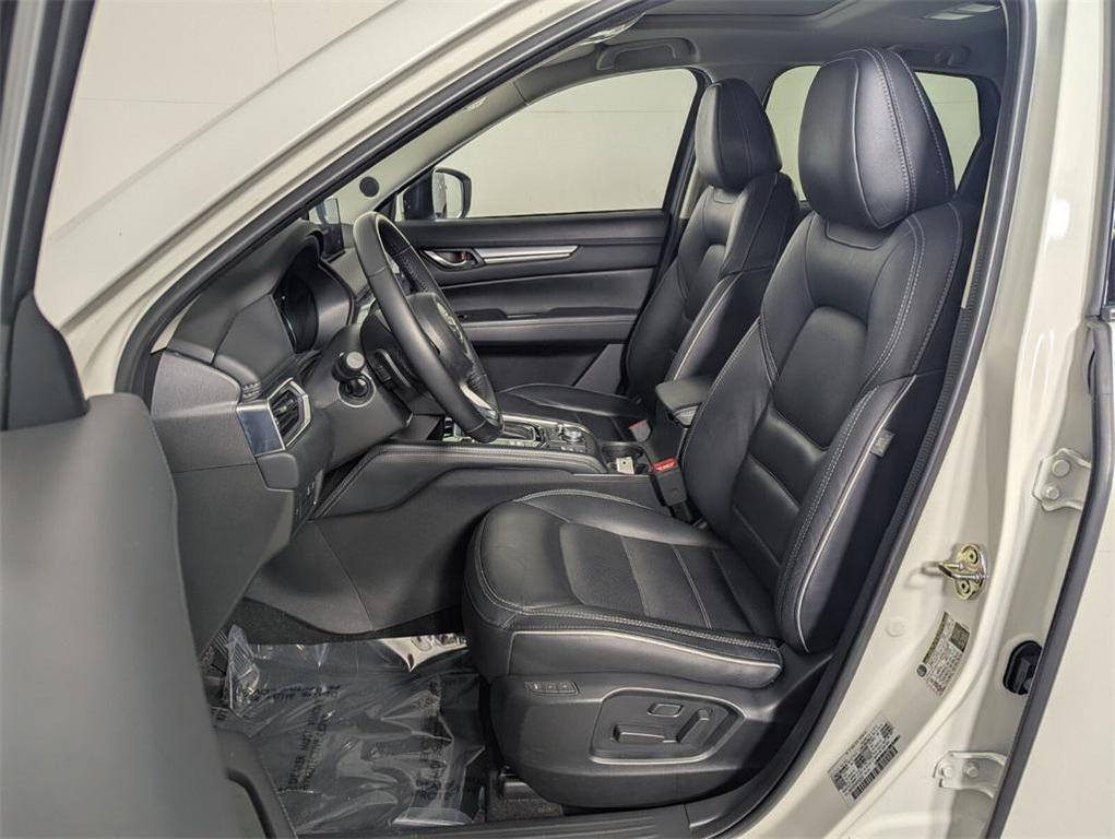 used 2024 Mazda CX-5 car, priced at $25,995
