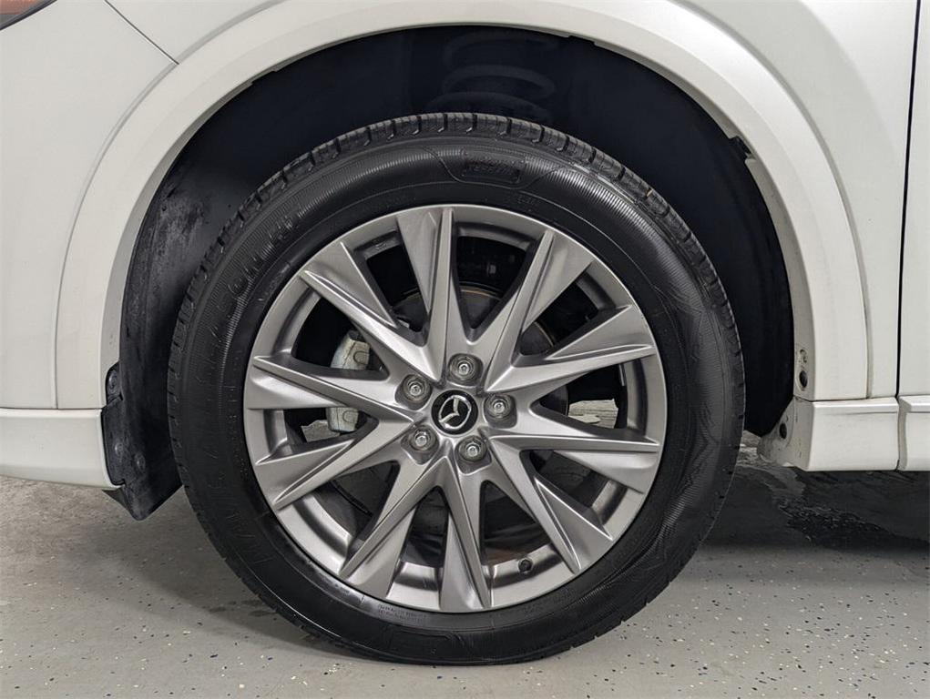 used 2024 Mazda CX-5 car, priced at $25,995