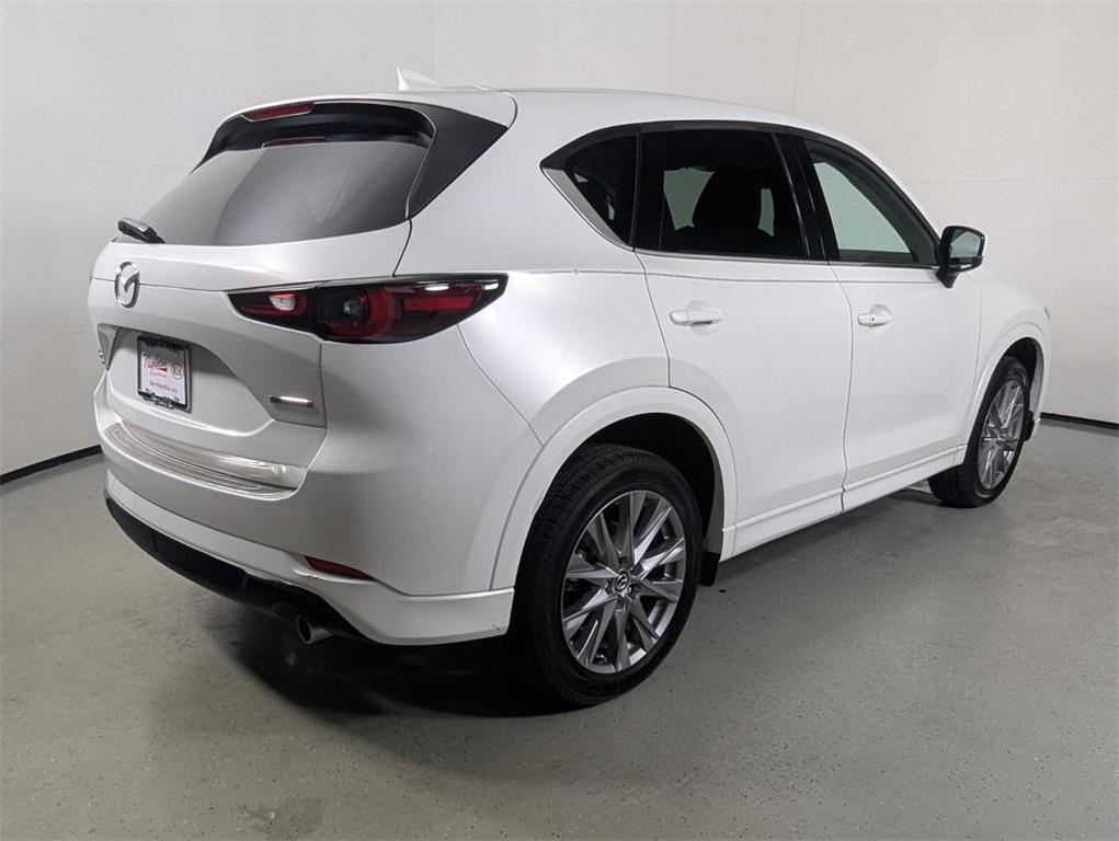 used 2024 Mazda CX-5 car, priced at $25,995