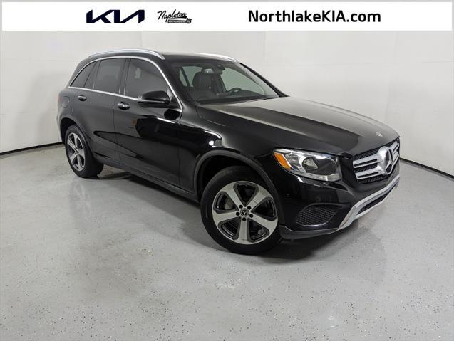 used 2019 Mercedes-Benz GLC 300 car, priced at $21,491