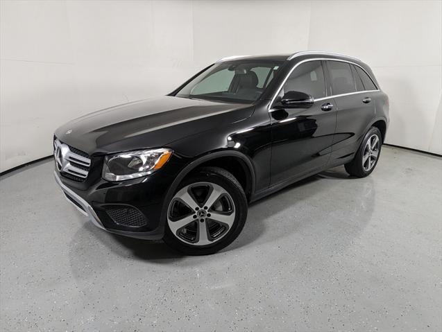 used 2019 Mercedes-Benz GLC 300 car, priced at $21,491