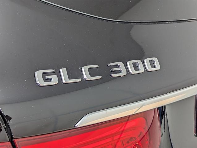 used 2019 Mercedes-Benz GLC 300 car, priced at $21,491