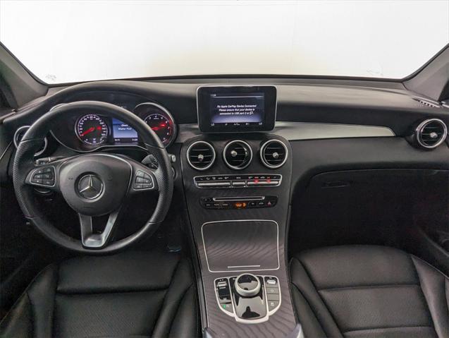 used 2019 Mercedes-Benz GLC 300 car, priced at $21,491