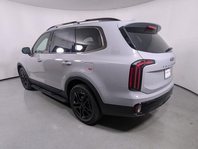 new 2025 Kia Telluride car, priced at $46,693