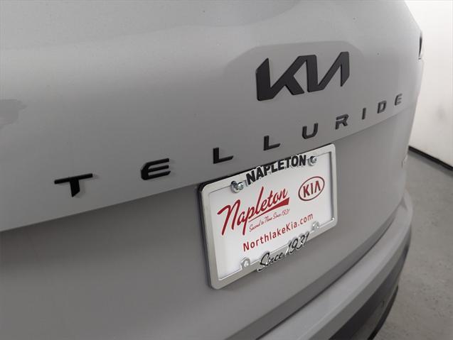 new 2025 Kia Telluride car, priced at $46,693