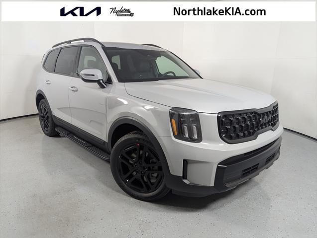 new 2025 Kia Telluride car, priced at $46,693