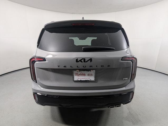 new 2025 Kia Telluride car, priced at $46,693