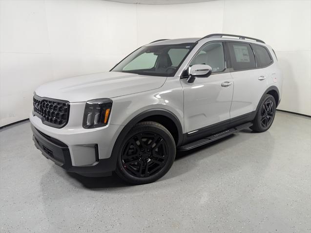 new 2025 Kia Telluride car, priced at $46,693