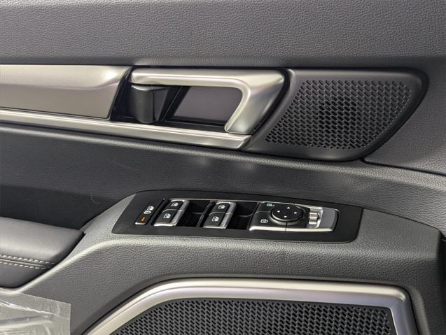 new 2025 Kia Telluride car, priced at $39,725