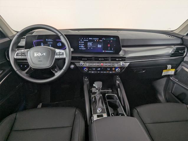 new 2025 Kia Telluride car, priced at $39,725