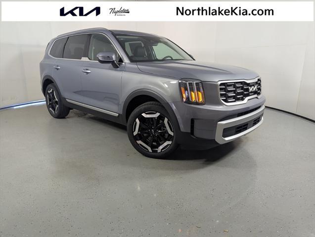 new 2025 Kia Telluride car, priced at $39,725