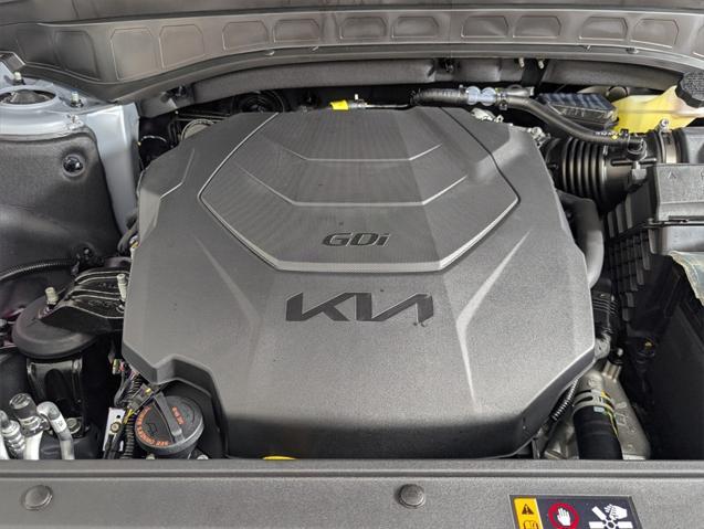 new 2025 Kia Telluride car, priced at $39,725