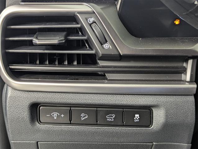 new 2025 Kia Telluride car, priced at $39,725