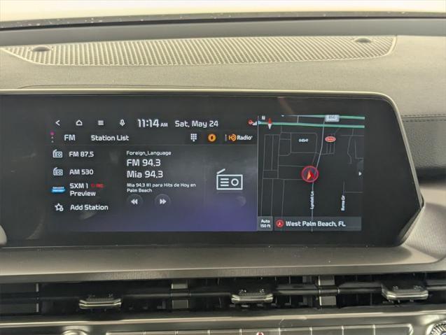 new 2025 Kia Telluride car, priced at $39,725