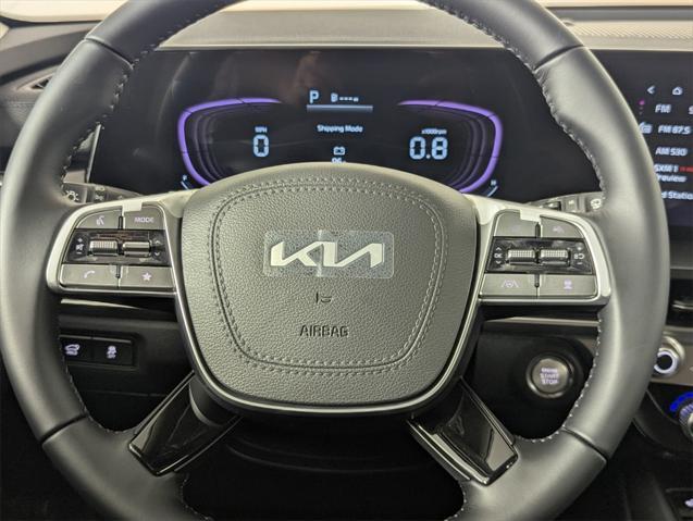new 2025 Kia Telluride car, priced at $39,725