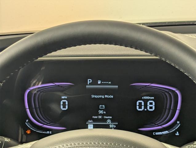 new 2025 Kia Telluride car, priced at $39,725