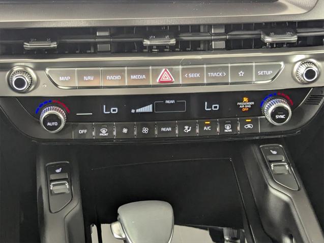 new 2025 Kia Telluride car, priced at $39,725