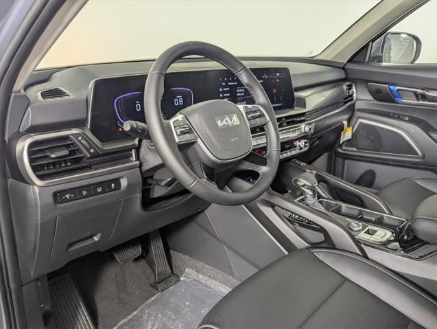 new 2025 Kia Telluride car, priced at $39,725