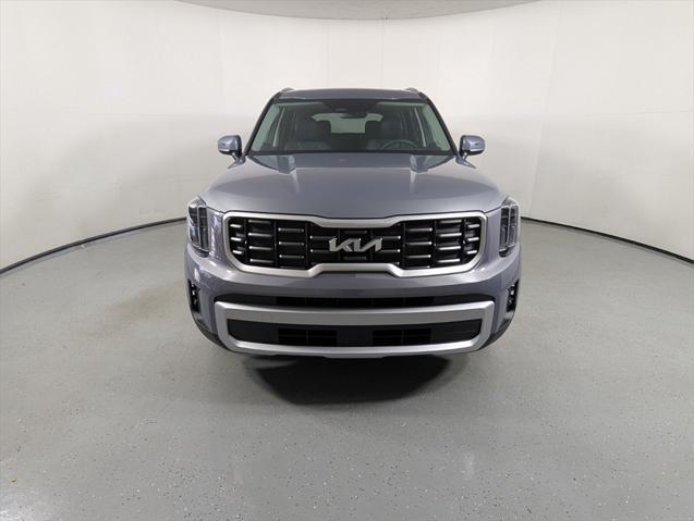 new 2025 Kia Telluride car, priced at $39,725