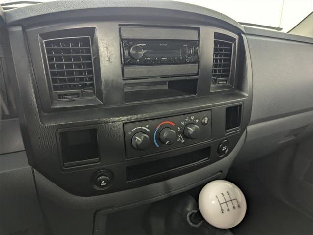 used 2008 Dodge Ram 1500 car, priced at $9,995