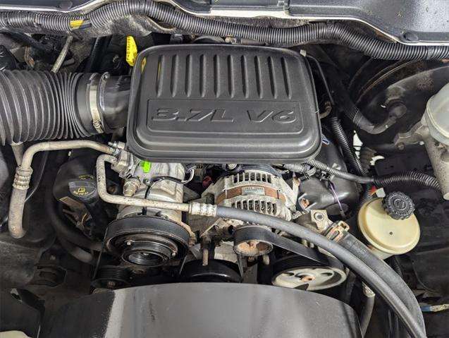 used 2008 Dodge Ram 1500 car, priced at $9,995