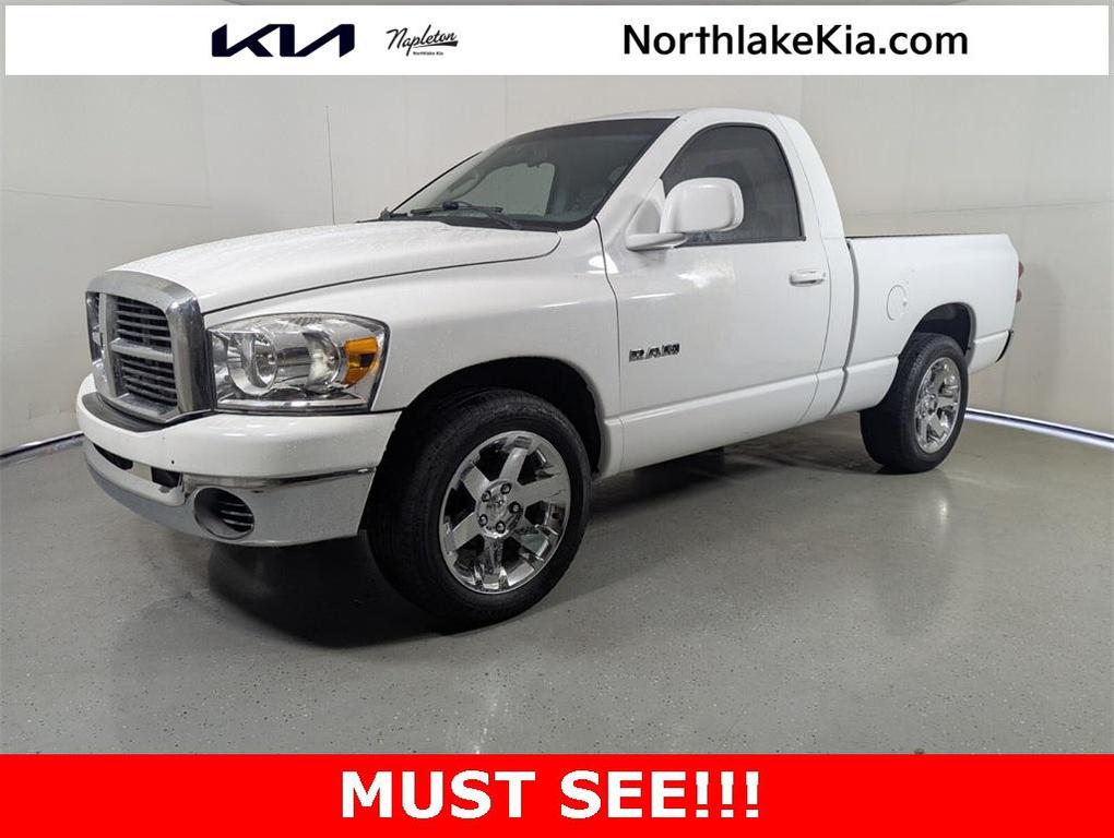 used 2008 Dodge Ram 1500 car, priced at $6,995