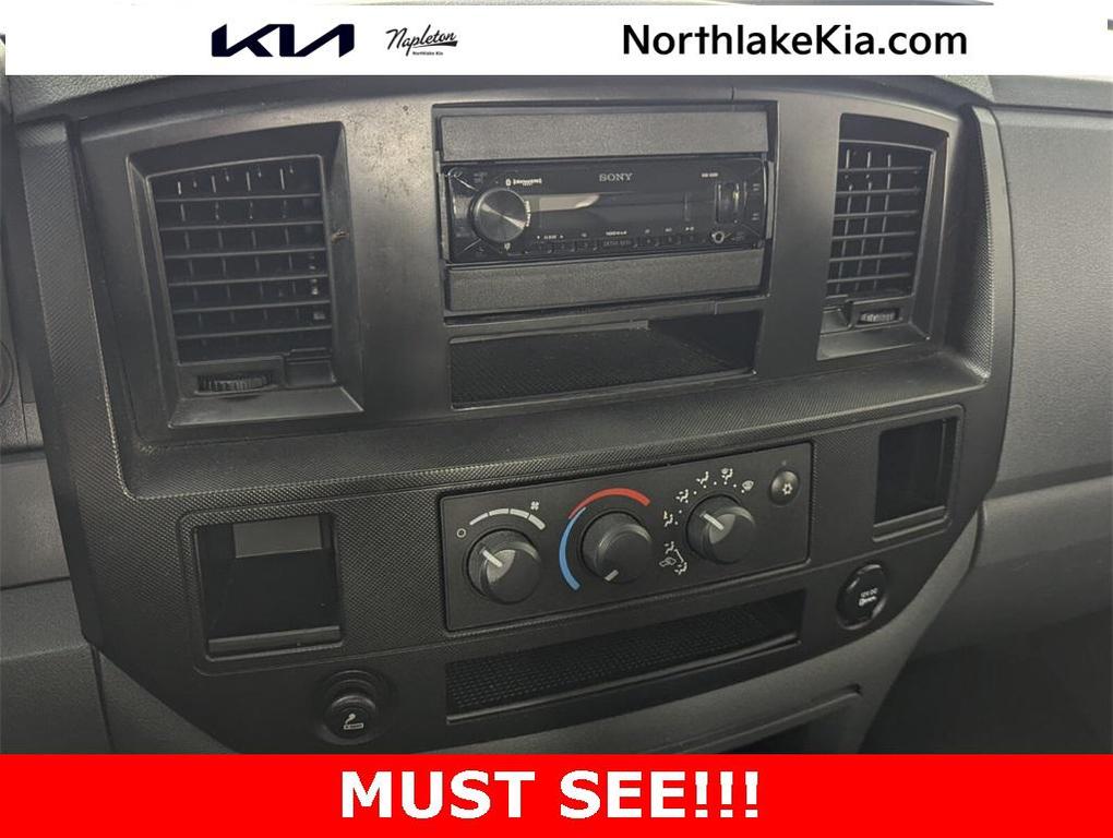 used 2008 Dodge Ram 1500 car, priced at $6,995