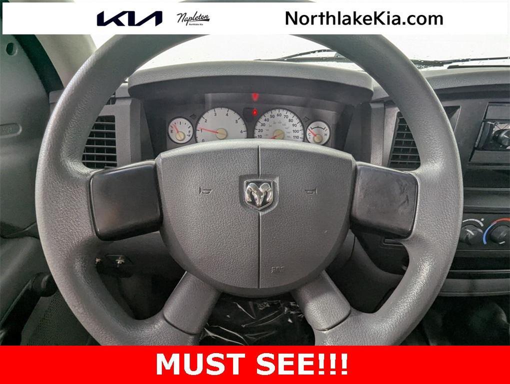 used 2008 Dodge Ram 1500 car, priced at $6,995