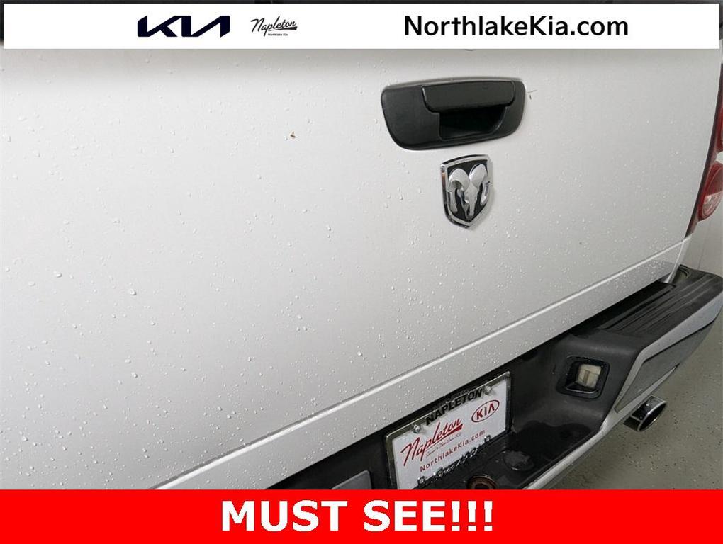 used 2008 Dodge Ram 1500 car, priced at $6,995