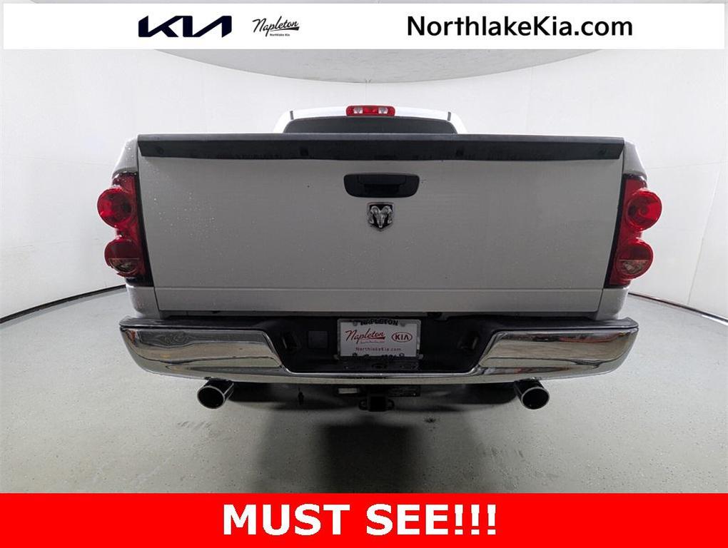 used 2008 Dodge Ram 1500 car, priced at $6,995