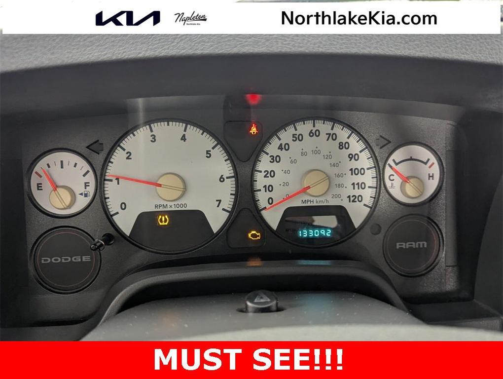 used 2008 Dodge Ram 1500 car, priced at $6,995