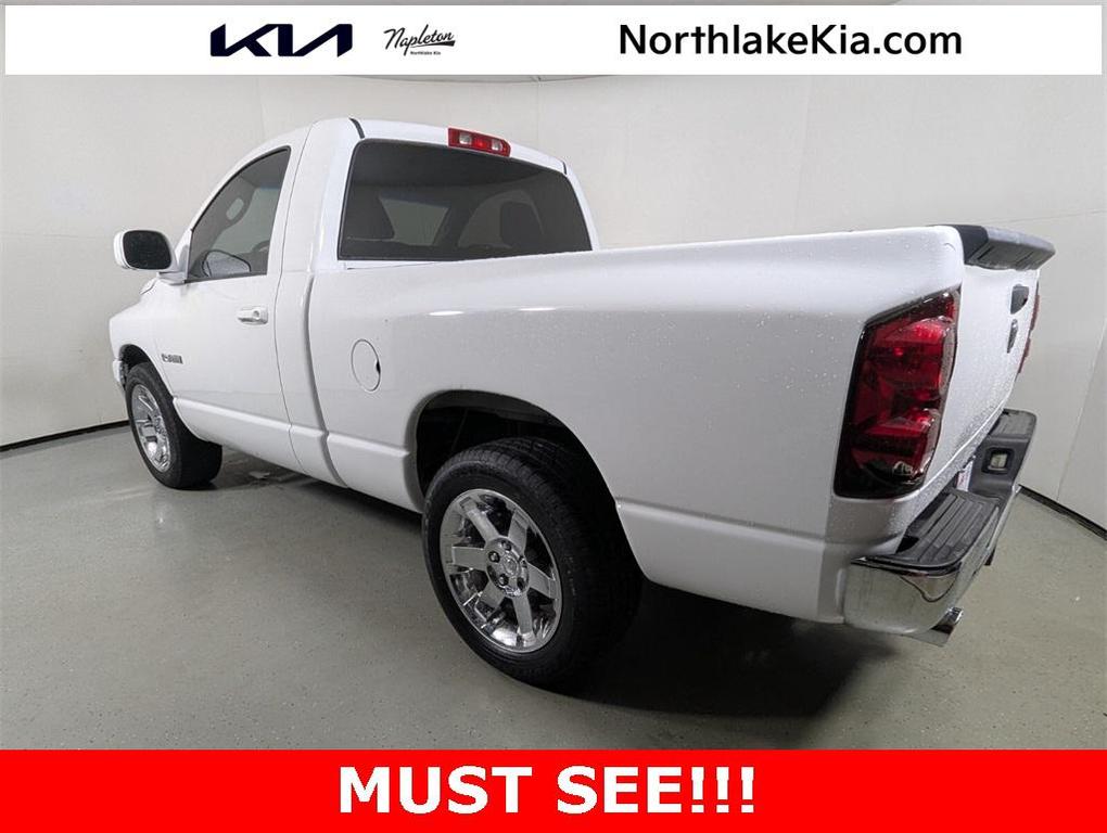 used 2008 Dodge Ram 1500 car, priced at $6,995