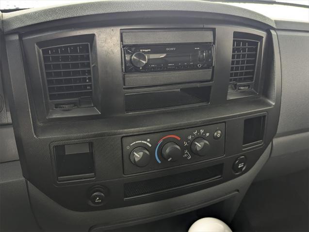 used 2008 Dodge Ram 1500 car, priced at $9,995