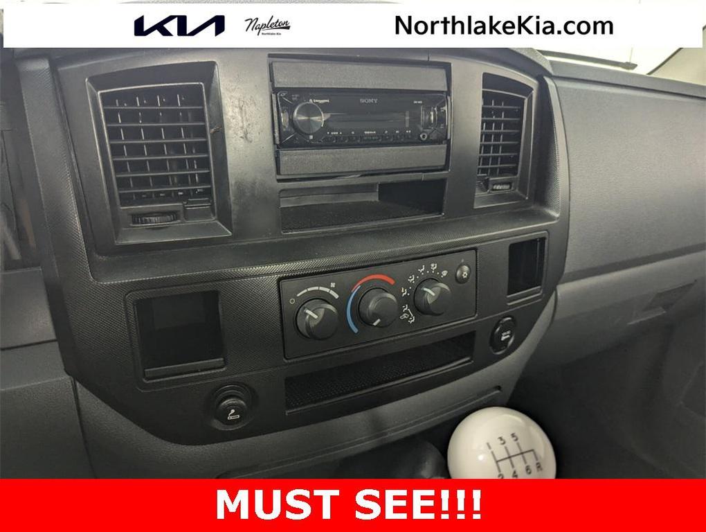 used 2008 Dodge Ram 1500 car, priced at $6,995