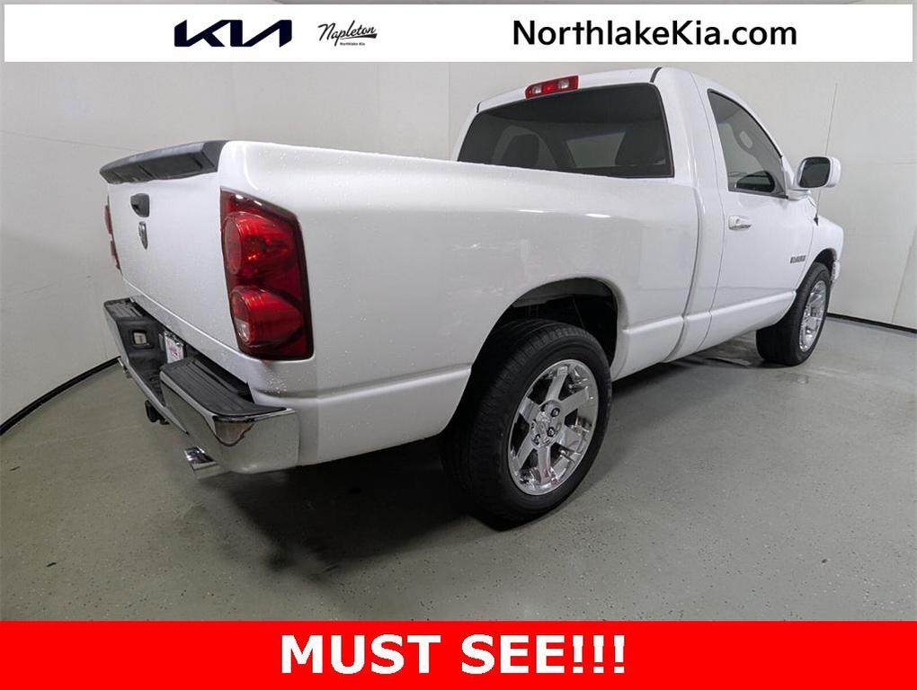 used 2008 Dodge Ram 1500 car, priced at $6,995