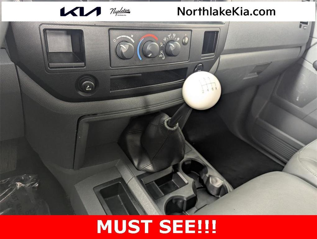 used 2008 Dodge Ram 1500 car, priced at $6,995