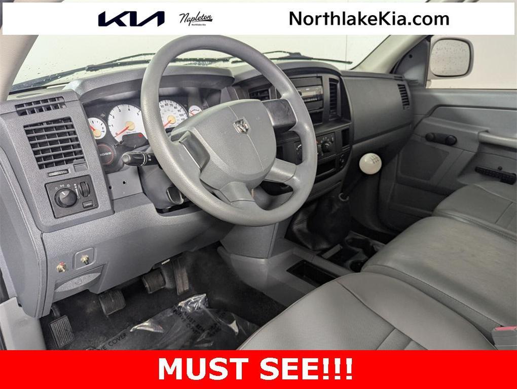 used 2008 Dodge Ram 1500 car, priced at $6,995