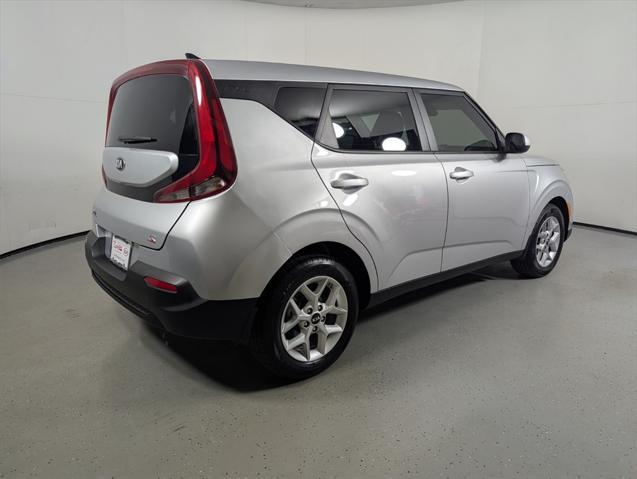 used 2020 Kia Soul car, priced at $9,900