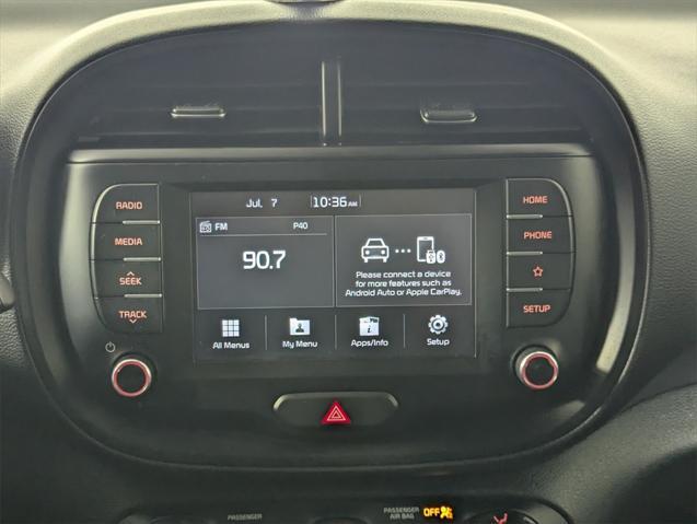 used 2020 Kia Soul car, priced at $9,900