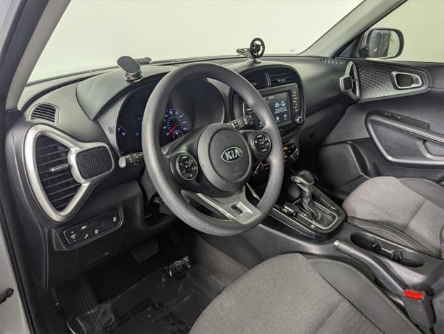 used 2020 Kia Soul car, priced at $9,900