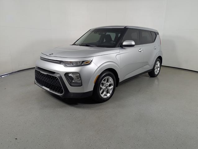 used 2020 Kia Soul car, priced at $9,900