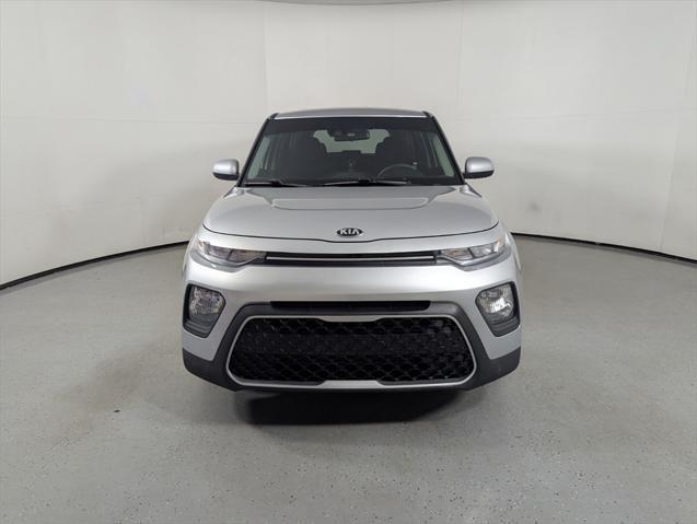 used 2020 Kia Soul car, priced at $9,900